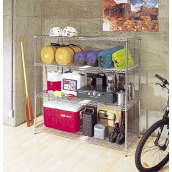 アイリスオーヤマ メタルラック MR-1515DJ メタルラック IRIS OYAMA(代引不可)