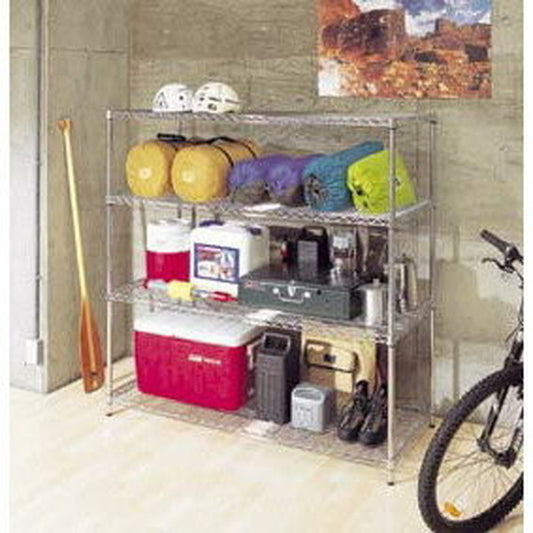 アイリスオーヤマ メタルラック MR-1515DJ メタルラック IRIS OYAMA(代引不可)