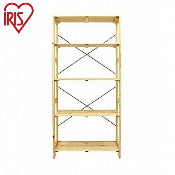 アイリスオーヤマ ウッディラック ウッディラック WOR-8318 クリア IRIS OYAMA(代引不可)