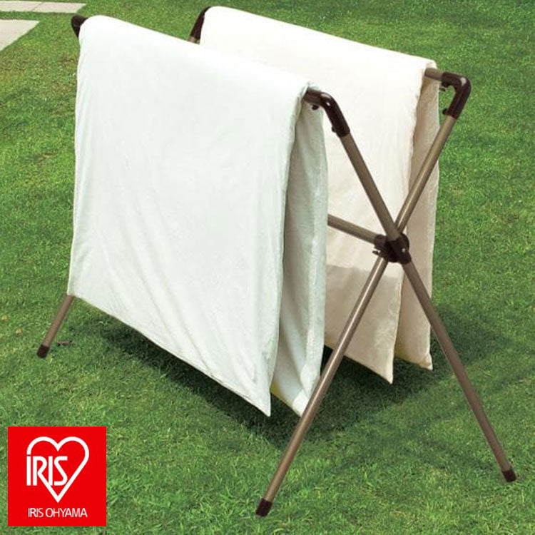 アイリスオーヤマ 布団干し 物干し アルミふとん干し AFX-240R IRIS OYAMA(代引不可)