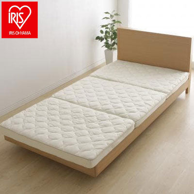 アイリスオーヤマ Airy エアリーハイブリッドマットレス シングル HB90-S IRIS OYAMA(代引不可)
