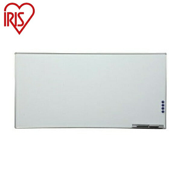 アイリスオーヤマ アルミホワイトボード AWB-918 537742 アルミホワイトボード IRIS OYAMA(代引不可)