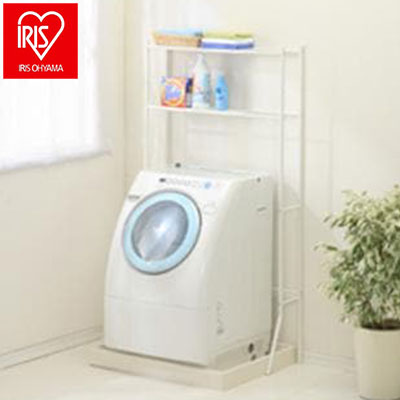 アイリスオーヤマ ランドリーラック 洗濯機ラック LR-155V IRIS OYAMA(代引不可)