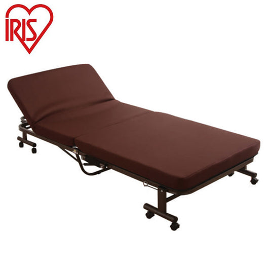 アイリスオーヤマ 折りたたみベッド 折り畳みベッド OTB-TRN IRIS OYAMA(代引不可)