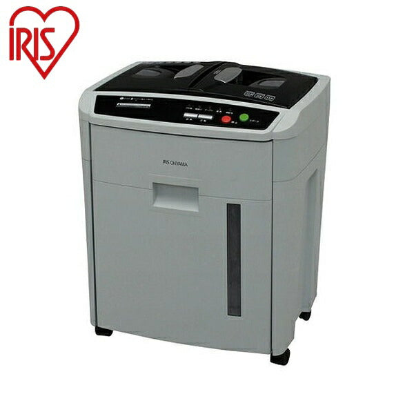 アイリスオーヤマ オートフィードシュレッダー AFS150C-H グレー オートフィードシュレッダー IRIS OYAMA(代引不可)