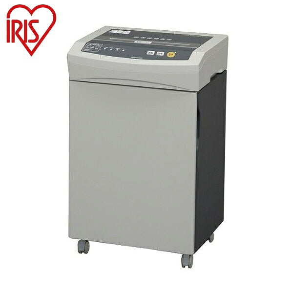 アイリスオーヤマ オフィスシュレッダー OF318 グレー オフィスシュレッダー IRIS OYAMA(代引不可)