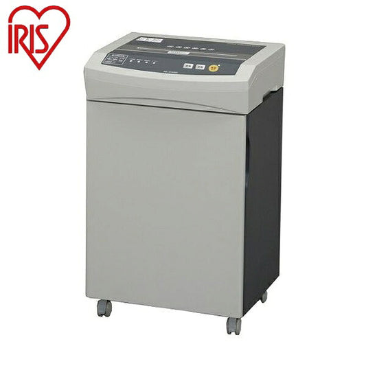 アイリスオーヤマ オフィスシュレッダー OF318 グレー オフィスシュレッダー IRIS OYAMA(代引不可)