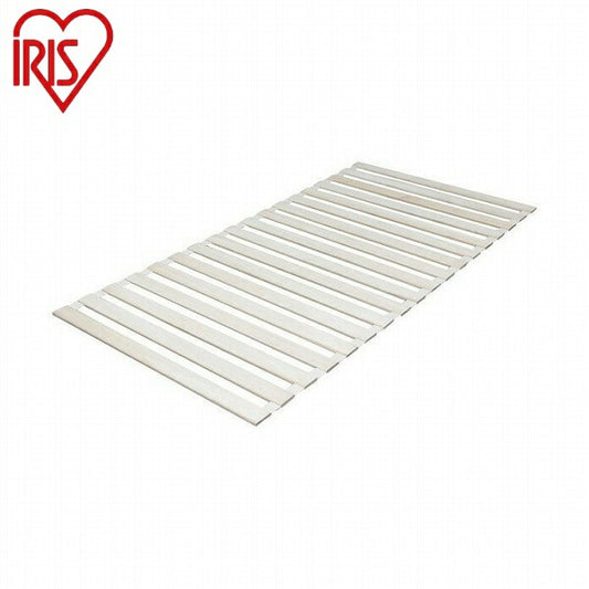 アイリスオーヤマ ロール式桐すのこマット KSM-100R ロール式桐すのこマット 新生活 IRIS OYAMA(代引不可)