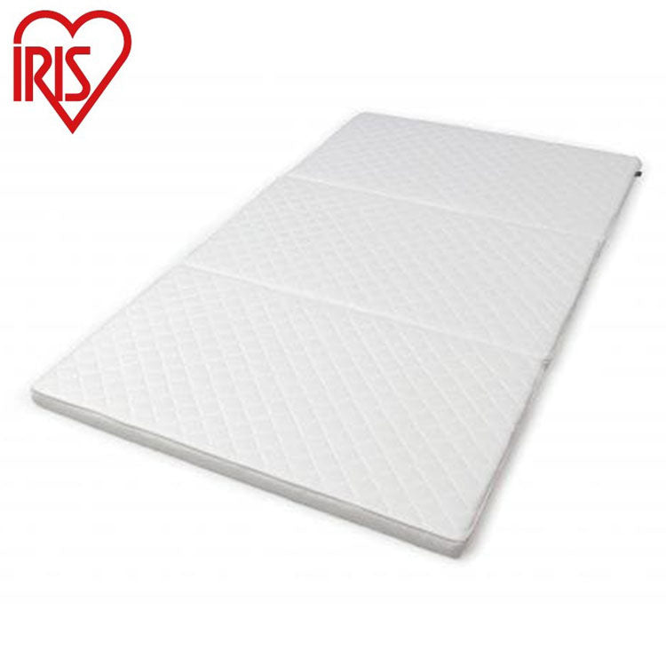 アイリスオーヤマ Airy エアリープラスマットレス セミダブル APMH-SD IRIS OYAMA(代引不可)