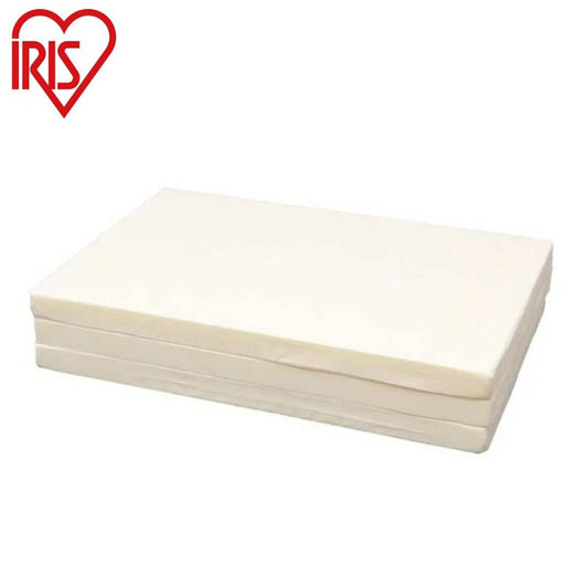 アイリスオーヤマ 硬質3つ折りボリュームマットレス シングル MTRA-S IRIS OYAMA(代引不可)