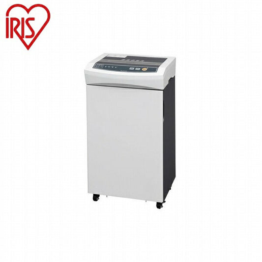 アイリスオーヤマ オフィスシュレッダー OF318H オフィスシュレッダー クロスカット/70L IRIS OYAMA(代引不可)