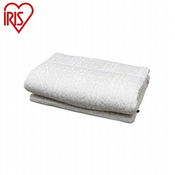 アイリスオーヤマ エアリー敷き布団 ASF-D グレー エアリー敷き布団 ダブル 新生活 IRIS OYAMA(代引不可)