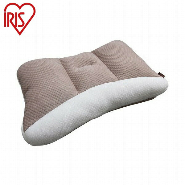 アイリスオーヤマ 高さ調整ピロー ハイクラス ハード PM4H-M 高さ調整ピロー ハイクラス ハード ブラウン 新生活 IRIS OYAMA(代引不可)