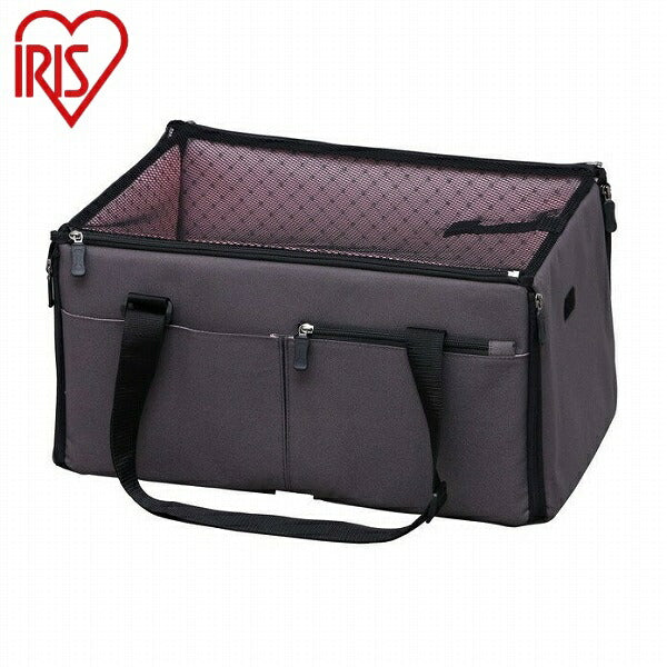アイリスオーヤマ ペットドライブボックス PDFW-50 ピンク ペット用ドライブボックス IRIS OYAMA(代引不可)