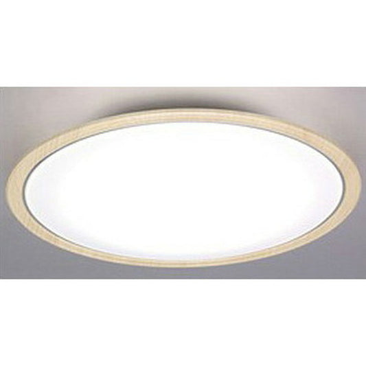 アイリスオーヤマ LEDシーリング 5.0シリーズ 木調フレーム 12畳調色 CL12DL-5.0WF-U ナチュラル 洋風LEDシーリングライト ~12畳/調光・調色 リモコン付き 新生活 IRIS OYAMA(代引不可)