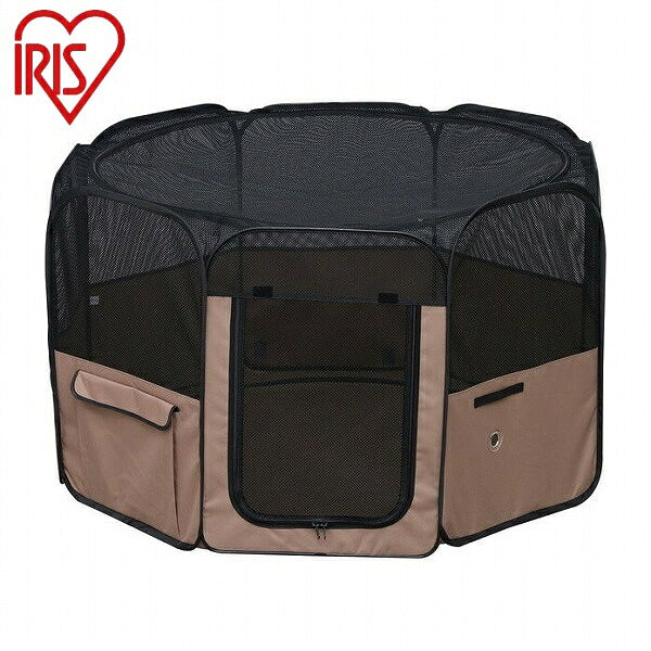 アイリスオーヤマ 折りたたみサークルLサイズ POTS-1260A 折りたたみサークル Lサイズ IRIS OYAMA(代引不可)