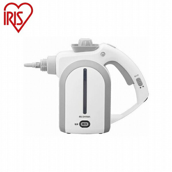 アイリスオーヤマ スチームクリーナー STP-102 ホワイト スチームクリーナー 新生活 IRIS OYAMA(代引不可)