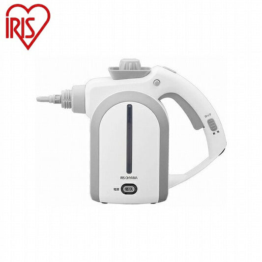 アイリスオーヤマ スチームクリーナー STP-102 ホワイト スチームクリーナー 新生活 IRIS OYAMA(代引不可)