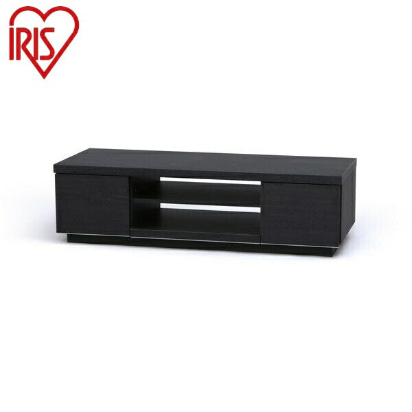 アイリスオーヤマ AVボードボックスタイプ BAB-100 ブラックオーク テレビ台 TV台 ローボード テレビ シンプル 100cm AVボード AVボード 収納用品 一人暮らし 引っ越し 新居 新生活 IRIS OYAMA(代引不可)