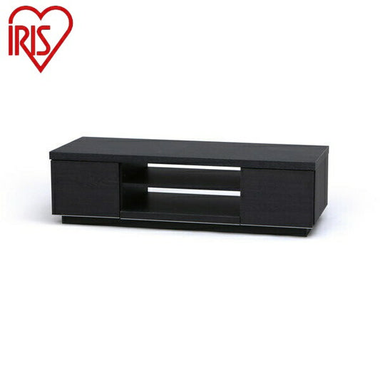 アイリスオーヤマ AVボードボックスタイプ BAB-100 ブラックオーク テレビ台 TV台 ローボード テレビ シンプル 100cm AVボード AVボード 収納用品 一人暮らし 引っ越し 新居 新生活 IRIS OYAMA(代引不可)