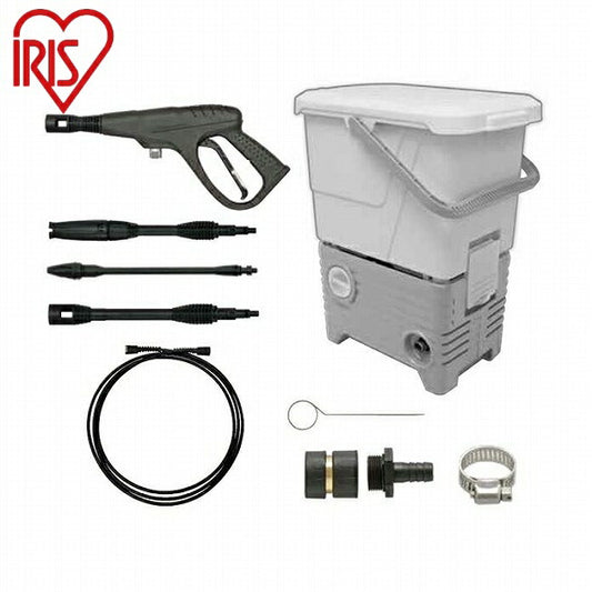 アイリスオーヤマ タンク式高圧洗浄機 SBT-512N ホワイト タンク式高圧洗浄機 IRIS OYAMA(代引不可)