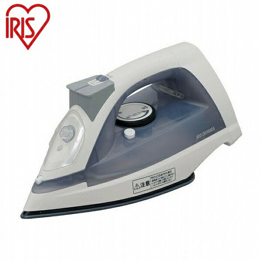 アイリスオーヤマ コードレススチームアイロン IRN-CL30C-W/H ホワイト/グレー コードレススチームアイロン 新生活 IRIS OYAMA(代引不可)