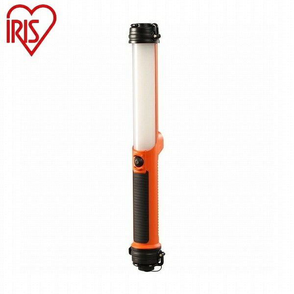 アイリスオーヤマ LEDスティックライト充電式500lm LWS-500SB LEDスティックライト 500lm 充電式 新生活 IRIS OYAMA(代引不可)