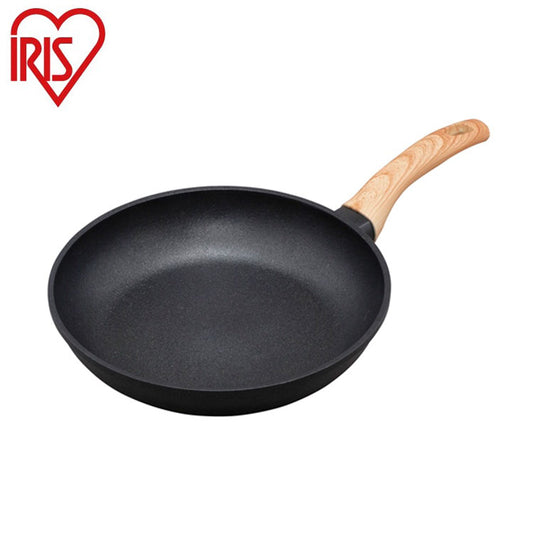 アイリスオーヤマ スキレットコートパン IH 28cm SKL-28IH IRIS OYAMA キッチン 調理用品 キッチンツール(代引不可)