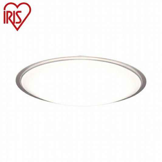 アイリスオーヤマ LEDシーリングライト メタルサーキットシリーズ クリアフレーム 12畳調光 CL12D-5.1CF 5.1シリーズ クリアフレームタイプ IRIS OYAMA(代引不可)