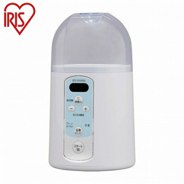 アイリスオーヤマ ヨーグルトメーカー IYM-014 ヨーグルトメーカー IRIS OYAMA(代引不可)
