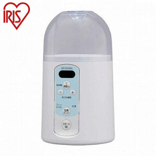 アイリスオーヤマ ヨーグルトメーカー IYM-014 ヨーグルトメーカー IRIS OYAMA(代引不可)