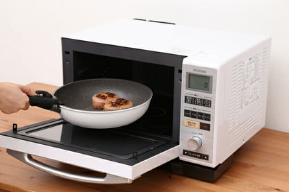 アイリスオーヤマ フライパンセット IH 6点セット 着脱ハンドル ダイヤモンドコートパンマーブルIH用6点セット ISN-SE6 IRIS OYAMA キッチン 調理用品 キッチンツール(代引不可)