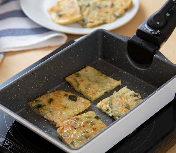 アイリスオーヤマ フライパンセット IH 6点セット 着脱ハンドル ダイヤモンドコートパンマーブルIH用6点セット ISN-SE6 IRIS OYAMA キッチン 調理用品 キッチンツール(代引不可)