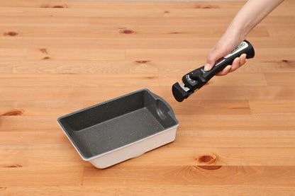 アイリスオーヤマ フライパンセット IH 9点セット 着脱ハンドル ダイヤモンドコートパンマーブルIH用9点セット ISN-SE9 IRIS OYAMA キッチン 調理用品 キッチンツール(代引不可)