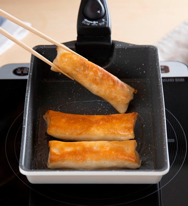 アイリスオーヤマ フライパンセット IH 9点セット 着脱ハンドル ダイヤモンドコートパンマーブルIH用9点セット ISN-SE9 IRIS OYAMA キッチン 調理用品 キッチンツール(代引不可)