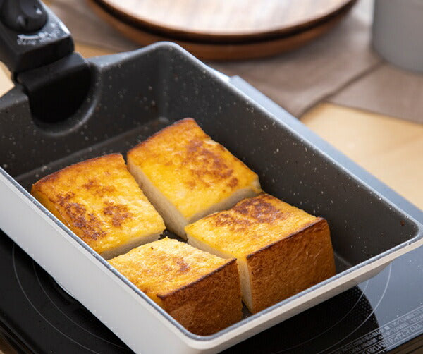 アイリスオーヤマ フライパンセット IH 9点セット 着脱ハンドル ダイヤモンドコートパンマーブルIH用9点セット ISN-SE9 IRIS OYAMA キッチン 調理用品 キッチンツール(代引不可)