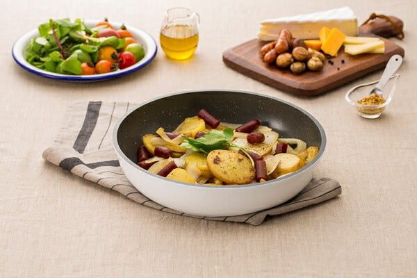 アイリスオーヤマ フライパンセット IH 12点セット 着脱ハンドル ダイヤモンドコートパンマーブルIH用12点セット ISN-SE12 IRIS OYAMA キッチン 調理用品 キッチンツール(代引不可)