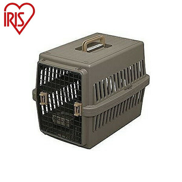 アイリスオーヤマ エアトラベルキャリー ATC-670 ブラウン エアトラベルキャリー IRIS OYAMA(代引不可)