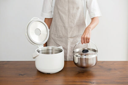 アイリスオーヤマ ダブル真空保温調理鍋 おまかせさん RWP-N27 IRIS OYAMA(代引不可)