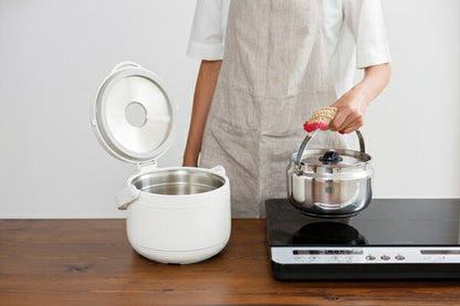 アイリスオーヤマ ダブル真空保温調理鍋 おまかせさん RWP-N27 IRIS OYAMA(代引不可)