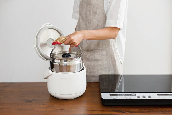 アイリスオーヤマ ダブル真空保温調理鍋 おまかせさん RWP-N27 IRIS OYAMA(代引不可)