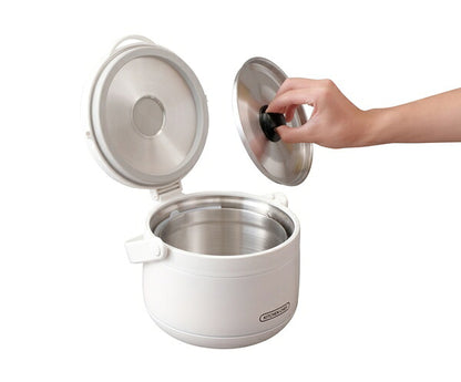 アイリスオーヤマ ダブル真空保温調理鍋 おまかせさん RWP-N27 IRIS OYAMA(代引不可)