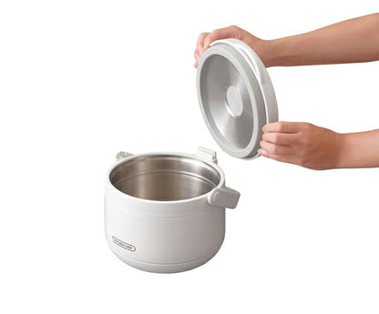 アイリスオーヤマ ダブル真空保温調理鍋 おまかせさん RWP-N27 IRIS OYAMA(代引不可)