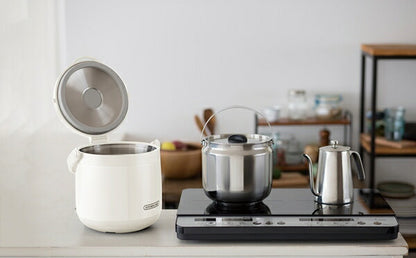 アイリスオーヤマ ダブル真空保温調理鍋 おまかせさん RWP-N45 IRIS OYAMA(代引不可)