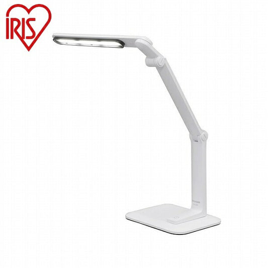 アイリスオーヤマ LEDデスクライト 302タイプ LDL-302-W ホワイト LEDデスクライト 昼白色/置型 リモートワーク 在宅 テレワーク 新生活 IRIS OYAMA(代引不可)