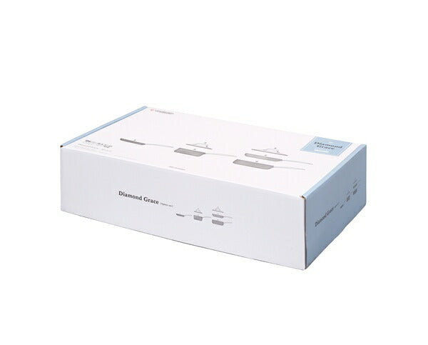 アイリスオーヤマ フライパンセット 6点セット 着脱ハンドル ダイヤモンドグレイス 6点セット DG-SE6 IRIS OYAMA キッチン 調理用品 キッチンツール(代引不可)