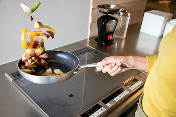 アイリスオーヤマ フライパンセット 6点セット 着脱ハンドル ダイヤモンドグレイス 6点セット DG-SE6 IRIS OYAMA キッチン 調理用品 キッチンツール(代引不可)