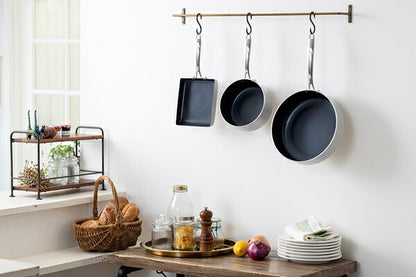 アイリスオーヤマ フライパンセット 6点セット 着脱ハンドル ダイヤモンドグレイス 6点セット DG-SE6 IRIS OYAMA キッチン 調理用品 キッチンツール(代引不可)