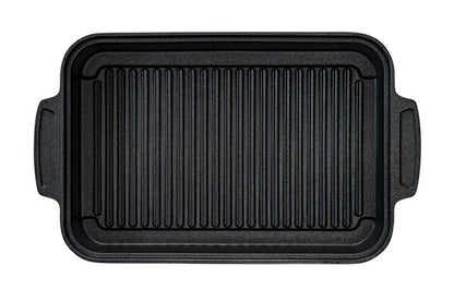 アイリスオーヤマ スキレットコートグリルパン SKL-G IRIS OYAMA キッチン 調理用品 キッチンツール(代引不可)