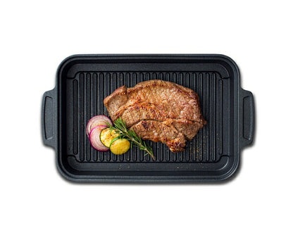 アイリスオーヤマ スキレットコートグリルパン SKL-G IRIS OYAMA キッチン 調理用品 キッチンツール(代引不可)